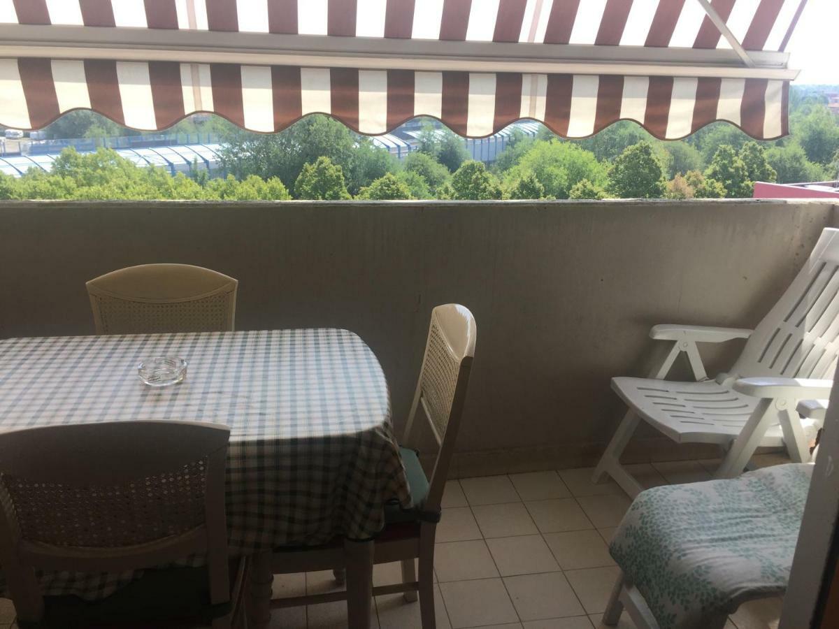 Stanza In Appartamento Privato Zona San Vitale โบโลญญา ภายนอก รูปภาพ