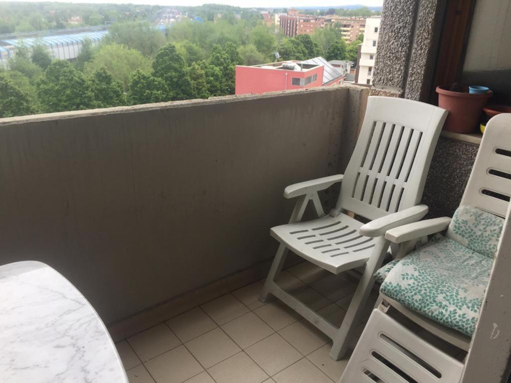 Stanza In Appartamento Privato Zona San Vitale โบโลญญา ภายนอก รูปภาพ